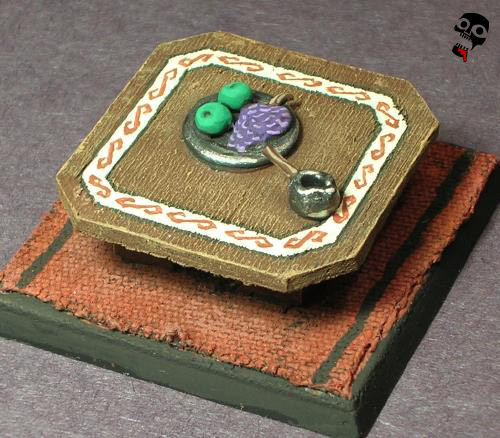 Miniature Figure painted by Neldoreth - An Hour of Wolves & Shattered Shields Miniature Figure painted by Neldoreth - An Hour of Wolves & Shattered Shields