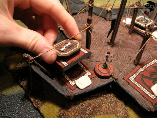 Miniature Figure painted by Neldoreth - An Hour of Wolves & Shattered Shields Miniature Figure painted by Neldoreth - An Hour of Wolves & Shattered Shields