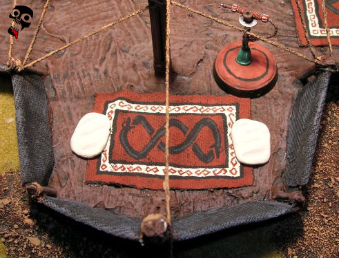 Miniature Figure painted by Neldoreth - An Hour of Wolves & Shattered Shields Miniature Figure painted by Neldoreth - An Hour of Wolves & Shattered Shields