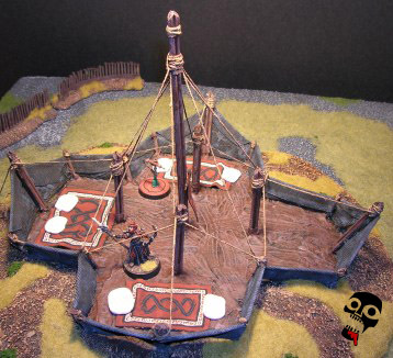 Miniature Figure painted by Neldoreth - An Hour of Wolves & Shattered Shields Miniature Figure painted by Neldoreth - An Hour of Wolves & Shattered Shields