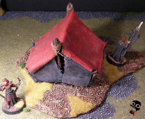 Miniature Figure painted by Neldoreth - An Hour of Wolves & Shattered Shields Miniature Figure painted by Neldoreth - An Hour of Wolves & Shattered Shields