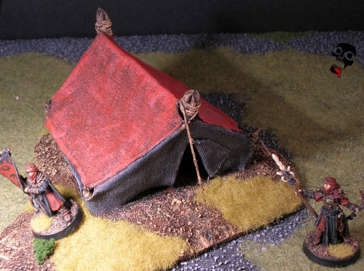 Miniature Figure painted by Neldoreth - An Hour of Wolves & Shattered Shields Miniature Figure painted by Neldoreth - An Hour of Wolves & Shattered Shields