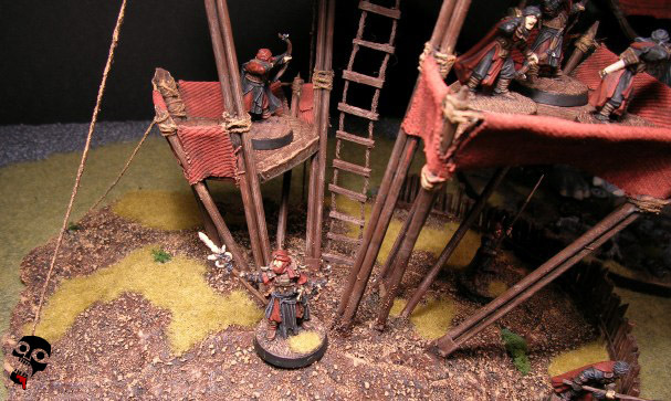 Miniature Figure painted by Neldoreth - An Hour of Wolves & Shattered Shields Miniature Figure painted by Neldoreth - An Hour of Wolves & Shattered Shields