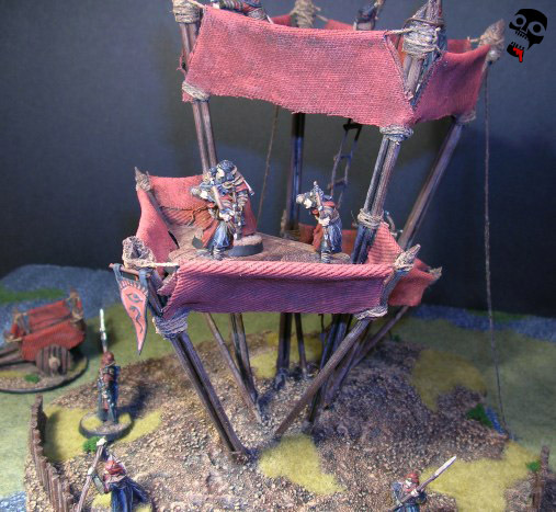 Miniature Figure painted by Neldoreth - An Hour of Wolves & Shattered Shields Miniature Figure painted by Neldoreth - An Hour of Wolves & Shattered Shields