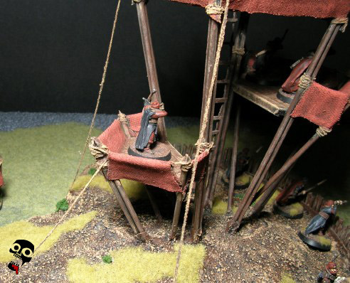 Miniature Figure painted by Neldoreth - An Hour of Wolves & Shattered Shields Miniature Figure painted by Neldoreth - An Hour of Wolves & Shattered Shields