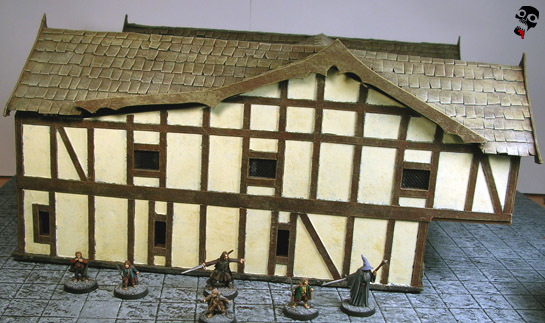Miniature Terrain by Neldoreth - An Hour of Wolves & Shattered Shields