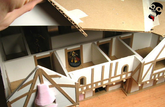 Miniature Terrain by Neldoreth - An Hour of Wolves & Shattered Shields