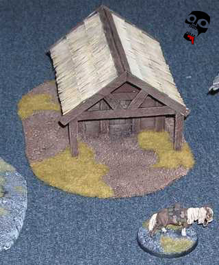 Miniature Terrain by Neldoreth - An Hour of Wolves & Shattered Shields