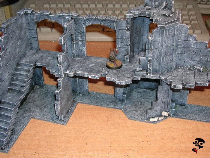 Miniature Figure painted by Neldoreth - An Hour of Wolves & Shattered Shields Miniature Figure painted by Neldoreth - An Hour of Wolves & Shattered Shields