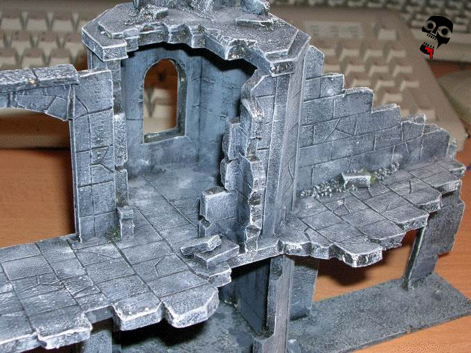 Miniature Figure painted by Neldoreth - An Hour of Wolves & Shattered Shields Miniature Figure painted by Neldoreth - An Hour of Wolves & Shattered Shields