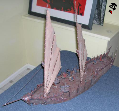 Miniature Terrain by Neldoreth - An Hour of Wolves & Shattered Shields