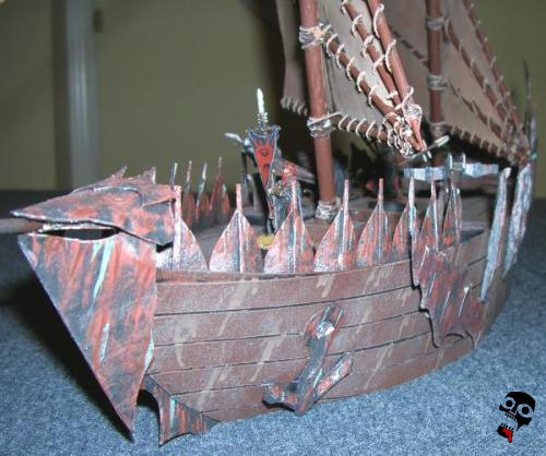 Miniature Terrain by Neldoreth - An Hour of Wolves & Shattered Shields