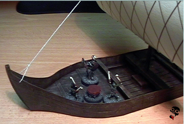 Miniature Terrain by Neldoreth - An Hour of Wolves & Shattered Shields