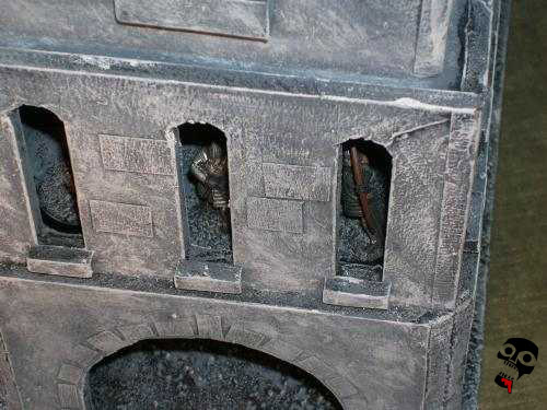 Miniature Figure painted by Neldoreth - An Hour of Wolves & Shattered Shields Miniature Figure painted by Neldoreth - An Hour of Wolves & Shattered Shields