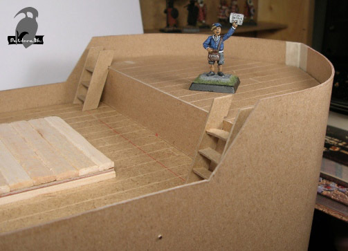 Miniature Figure painted by Neldoreth - An Hour of Wolves & Shattered Shields Miniature Figure painted by Neldoreth - An Hour of Wolves & Shattered Shields