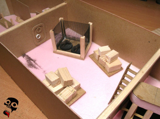 Miniature Figure painted by Neldoreth - An Hour of Wolves & Shattered Shields Miniature Figure painted by Neldoreth - An Hour of Wolves & Shattered Shields