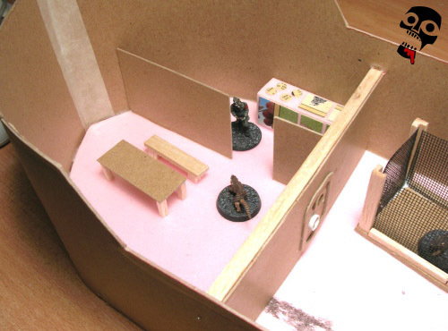 Miniature Figure painted by Neldoreth - An Hour of Wolves & Shattered Shields Miniature Figure painted by Neldoreth - An Hour of Wolves & Shattered Shields