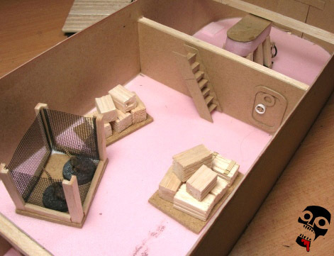 Miniature Figure painted by Neldoreth - An Hour of Wolves & Shattered Shields Miniature Figure painted by Neldoreth - An Hour of Wolves & Shattered Shields