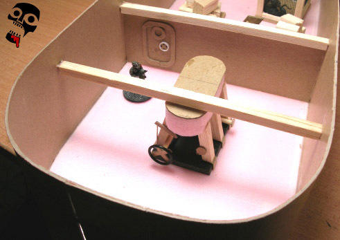 Miniature Figure painted by Neldoreth - An Hour of Wolves & Shattered Shields Miniature Figure painted by Neldoreth - An Hour of Wolves & Shattered Shields