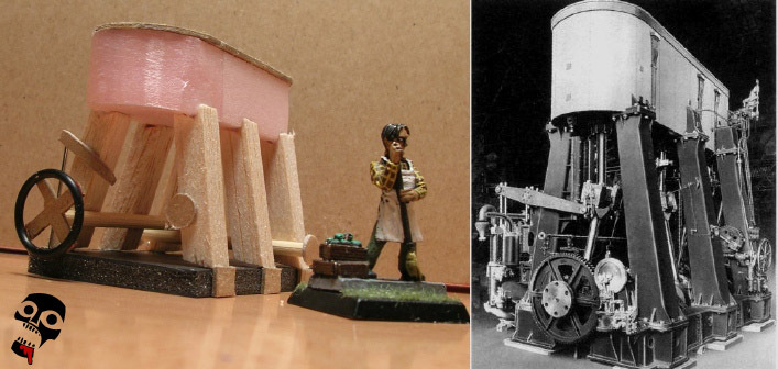 Miniature Figure painted by Neldoreth - An Hour of Wolves & Shattered Shields Miniature Figure painted by Neldoreth - An Hour of Wolves & Shattered Shields