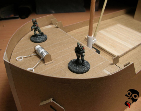 Miniature Figure painted by Neldoreth - An Hour of Wolves & Shattered Shields Miniature Figure painted by Neldoreth - An Hour of Wolves & Shattered Shields