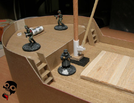 Miniature Figure painted by Neldoreth - An Hour of Wolves & Shattered Shields Miniature Figure painted by Neldoreth - An Hour of Wolves & Shattered Shields