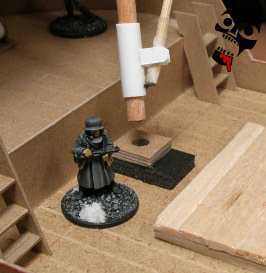 Miniature Figure painted by Neldoreth - An Hour of Wolves & Shattered Shields Miniature Figure painted by Neldoreth - An Hour of Wolves & Shattered Shields