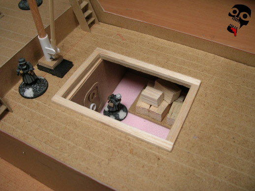 Miniature Figure painted by Neldoreth - An Hour of Wolves & Shattered Shields Miniature Figure painted by Neldoreth - An Hour of Wolves & Shattered Shields