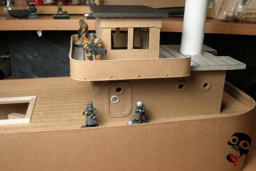 Miniature Figure painted by Neldoreth - An Hour of Wolves & Shattered Shields Miniature Figure painted by Neldoreth - An Hour of Wolves & Shattered Shields