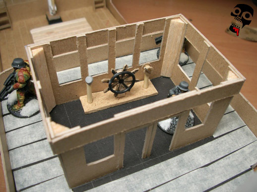 Miniature Figure painted by Neldoreth - An Hour of Wolves & Shattered Shields Miniature Figure painted by Neldoreth - An Hour of Wolves & Shattered Shields