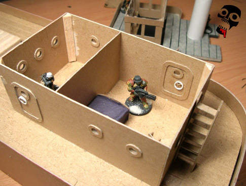 Miniature Figure painted by Neldoreth - An Hour of Wolves & Shattered Shields Miniature Figure painted by Neldoreth - An Hour of Wolves & Shattered Shields