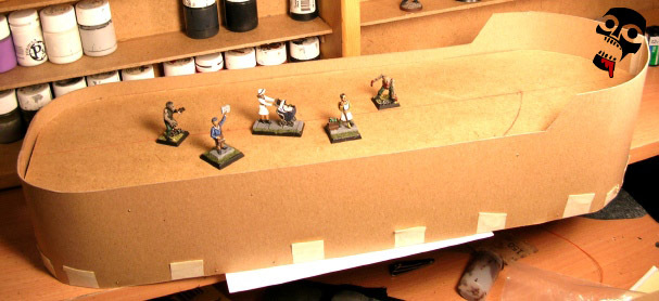 Miniature Figure painted by Neldoreth - An Hour of Wolves & Shattered Shields Miniature Figure painted by Neldoreth - An Hour of Wolves & Shattered Shields