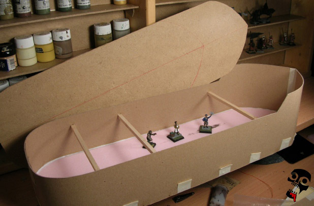 Miniature Figure painted by Neldoreth - An Hour of Wolves & Shattered Shields Miniature Figure painted by Neldoreth - An Hour of Wolves & Shattered Shields