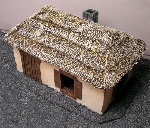 Miniature Terrain by Neldoreth - An Hour of Wolves & Shattered Shields