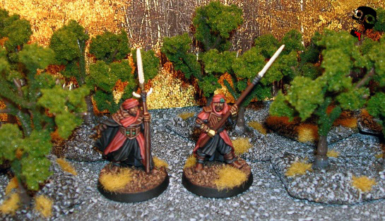 Miniature Figure painted by Neldoreth - An Hour of Wolves & Shattered Shields Miniature Figure painted by Neldoreth - An Hour of Wolves & Shattered Shields