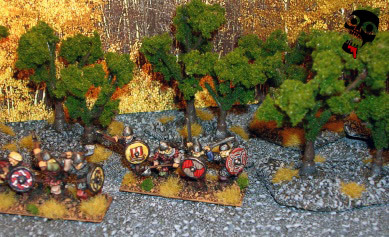 Miniature Figure painted by Neldoreth - An Hour of Wolves & Shattered Shields Miniature Figure painted by Neldoreth - An Hour of Wolves & Shattered Shields