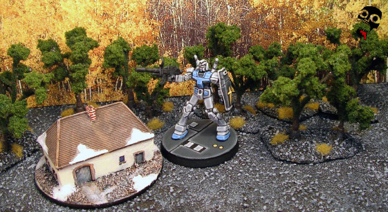Miniature Terrain by Neldoreth - An Hour of Wolves & Shattered Shields Miniature Terrain by Neldoreth - An Hour of Wolves & Shattered Shields