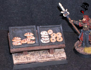 Miniature Figure painted by Neldoreth - An Hour of Wolves & Shattered Shields