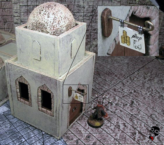 Miniature Figure painted by Neldoreth - An Hour of Wolves & Shattered Shields
