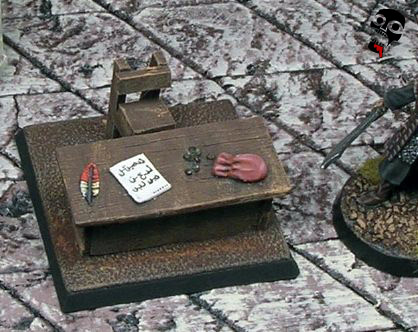 Miniature Figure painted by Neldoreth - An Hour of Wolves & Shattered Shields