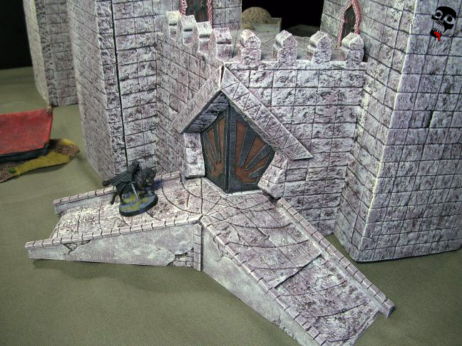 Miniature Figure painted by Neldoreth - An Hour of Wolves & Shattered Shields