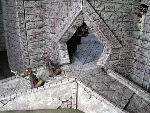 Miniature Figure painted by Neldoreth - An Hour of Wolves & Shattered Shields