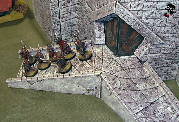 Miniature Figure painted by Neldoreth - An Hour of Wolves & Shattered Shields