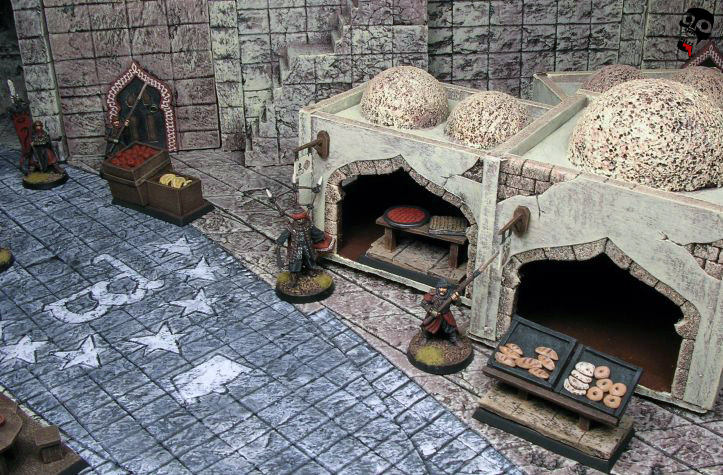 Miniature Figure painted by Neldoreth - An Hour of Wolves & Shattered Shields