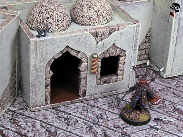 Miniature Figure painted by Neldoreth - An Hour of Wolves & Shattered Shields