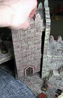 Miniature Figure painted by Neldoreth - An Hour of Wolves & Shattered Shields
