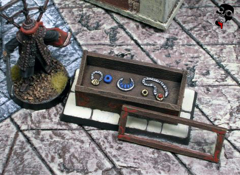 Miniature Figure painted by Neldoreth - An Hour of Wolves & Shattered Shields
