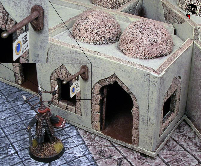 Miniature Figure painted by Neldoreth - An Hour of Wolves & Shattered Shields