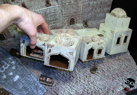 Miniature Figure painted by Neldoreth - An Hour of Wolves & Shattered Shields