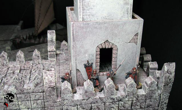 Miniature Figure painted by Neldoreth - An Hour of Wolves & Shattered Shields